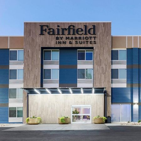 Fairfield By Marriott Inn & Suites Amarillo Central Luaran gambar