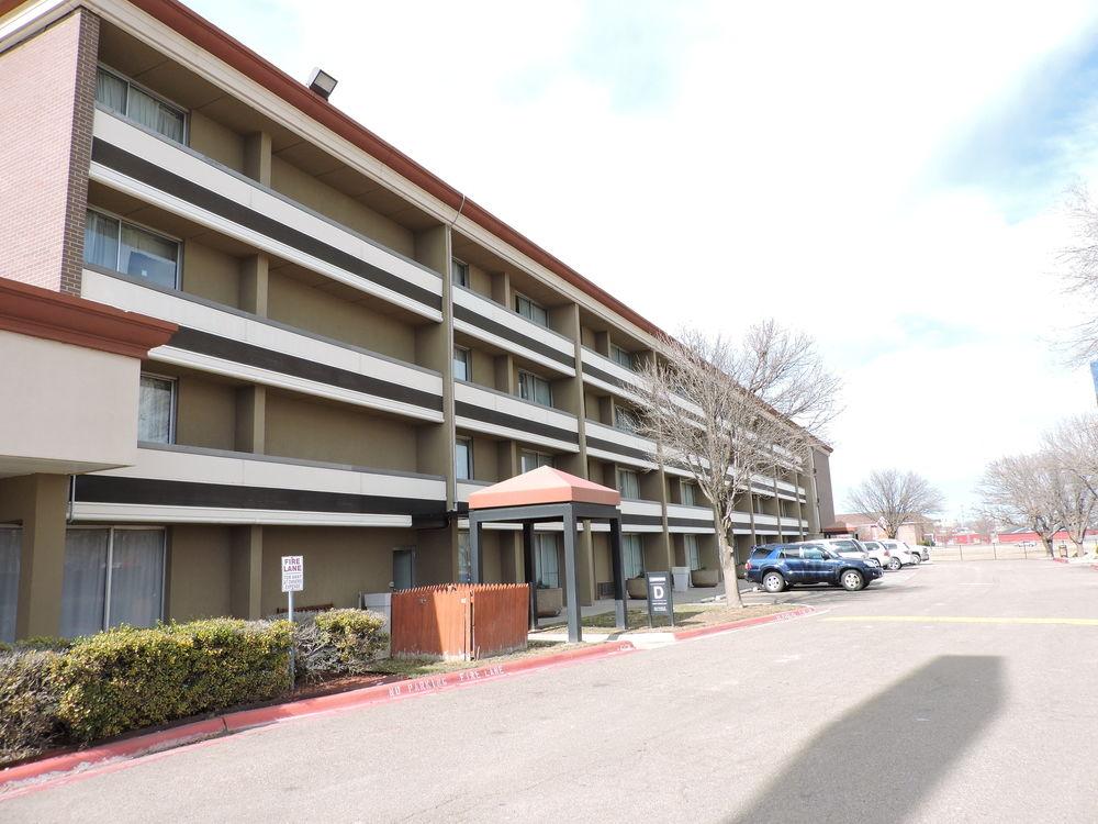 Fairfield By Marriott Inn & Suites Amarillo Central Luaran gambar