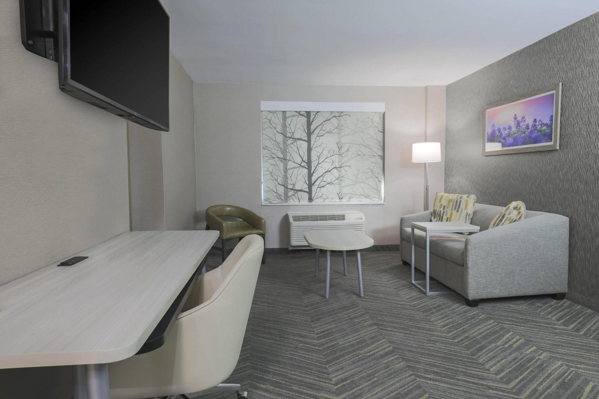 Fairfield By Marriott Inn & Suites Amarillo Central Luaran gambar