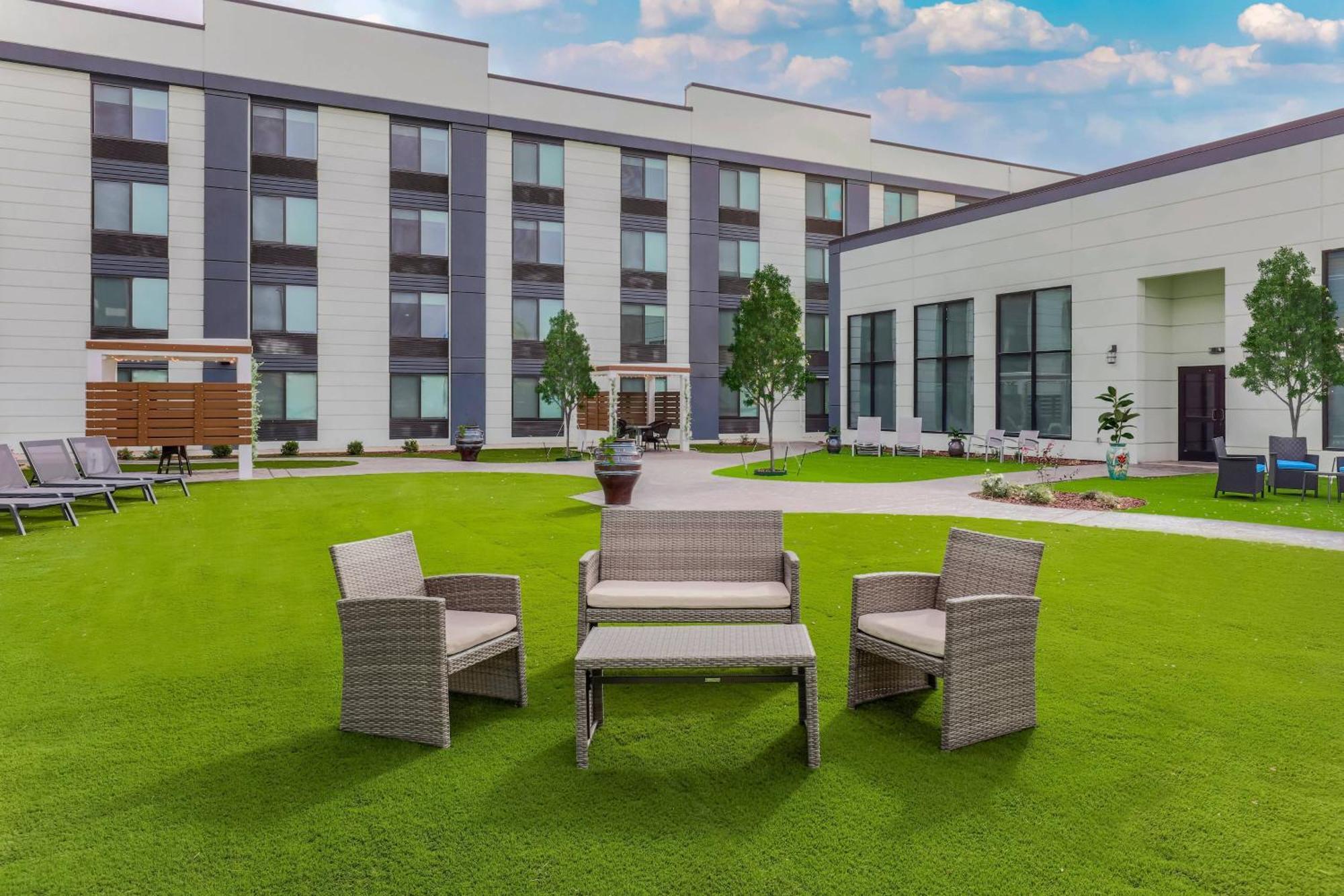 Fairfield By Marriott Inn & Suites Amarillo Central Luaran gambar