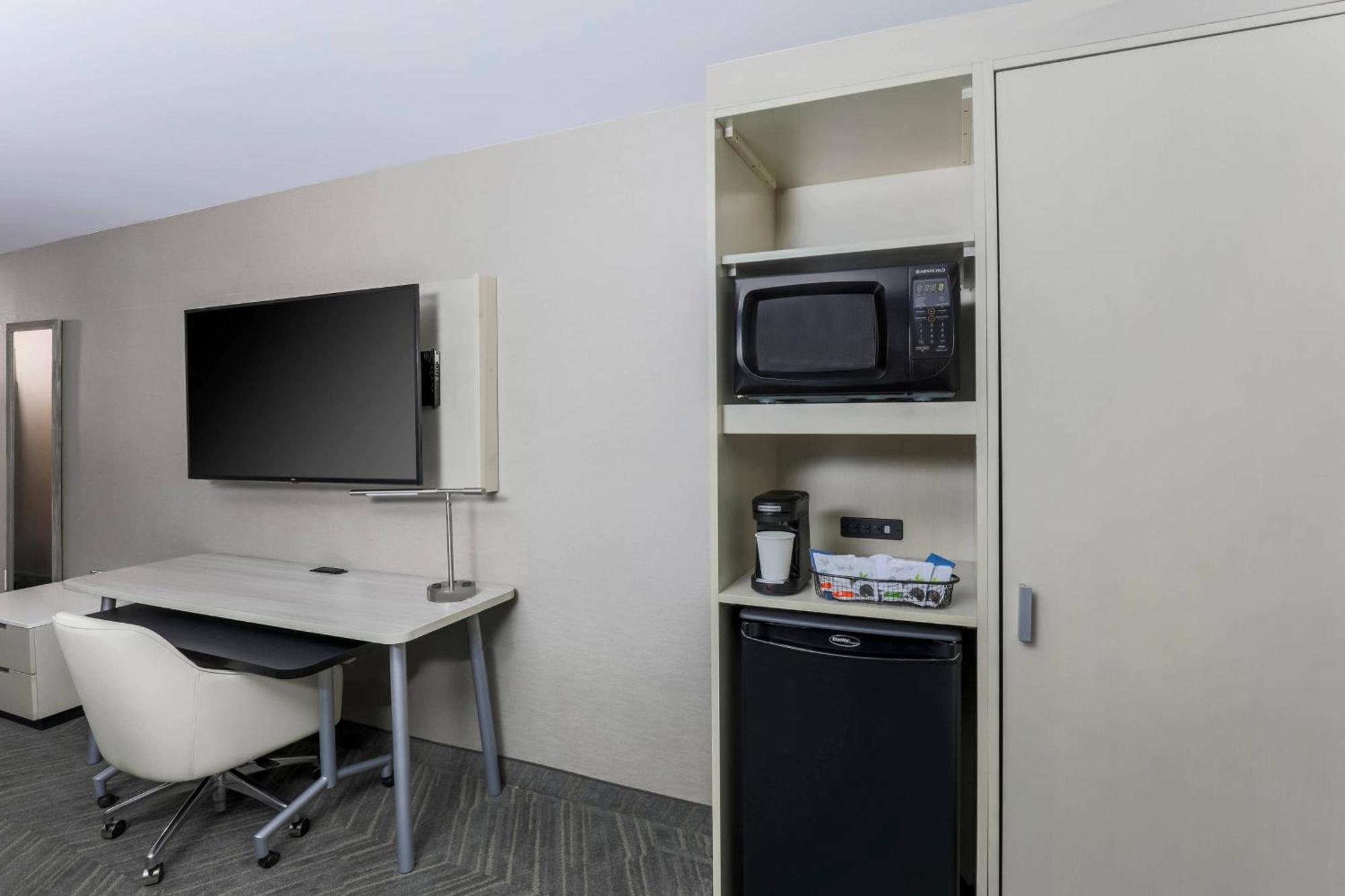 Fairfield By Marriott Inn & Suites Amarillo Central Luaran gambar