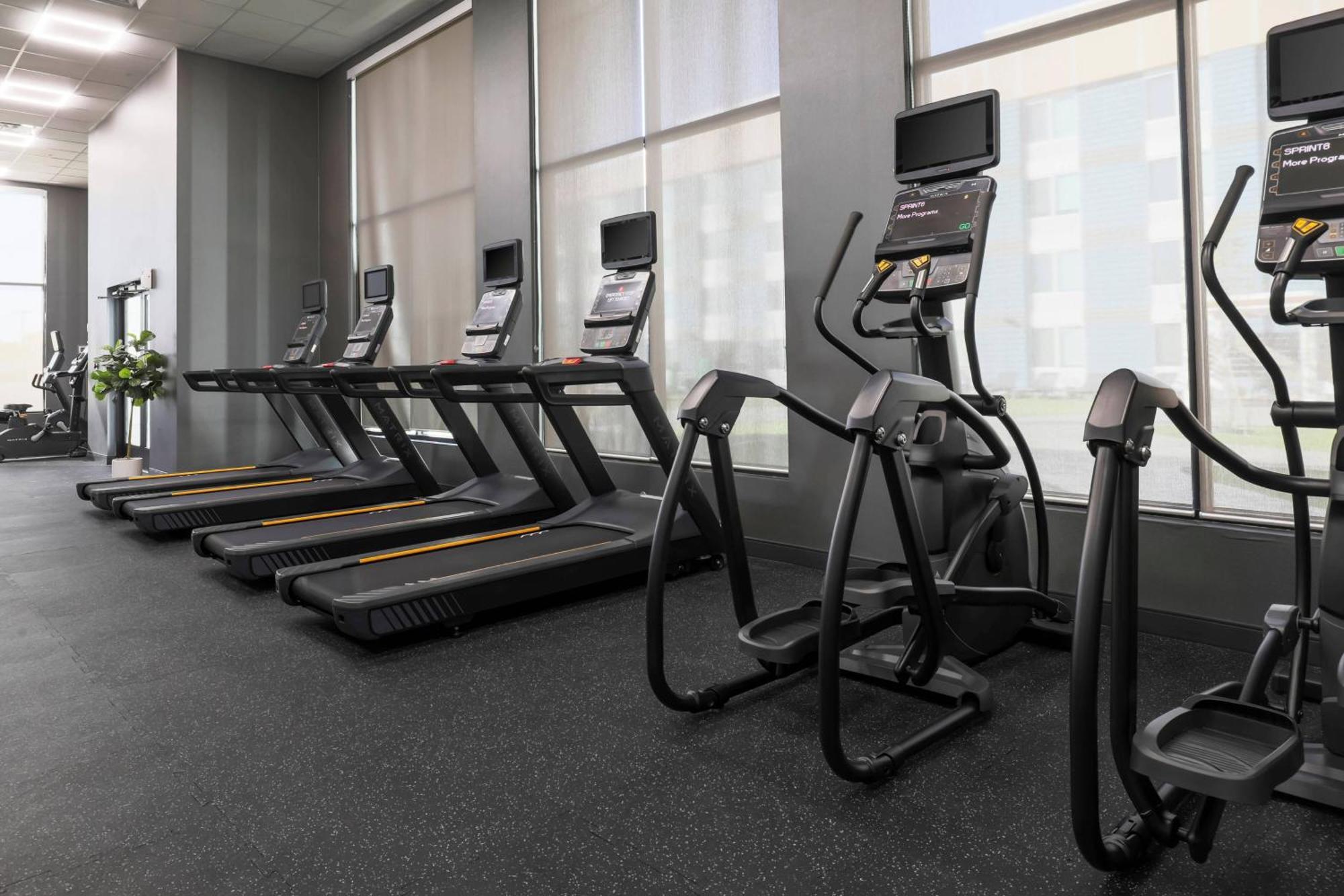 Fairfield By Marriott Inn & Suites Amarillo Central Luaran gambar