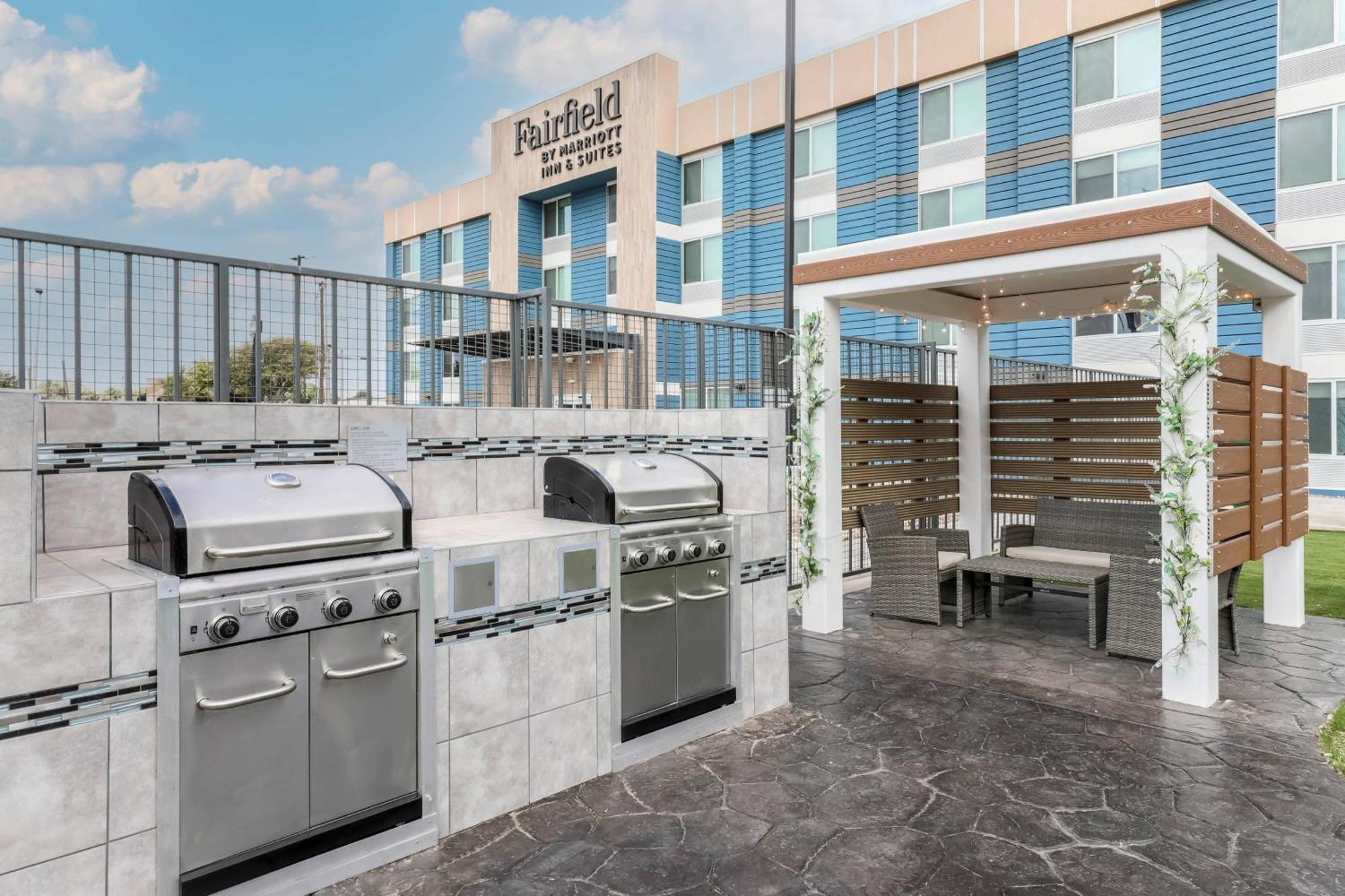 Fairfield By Marriott Inn & Suites Amarillo Central Luaran gambar
