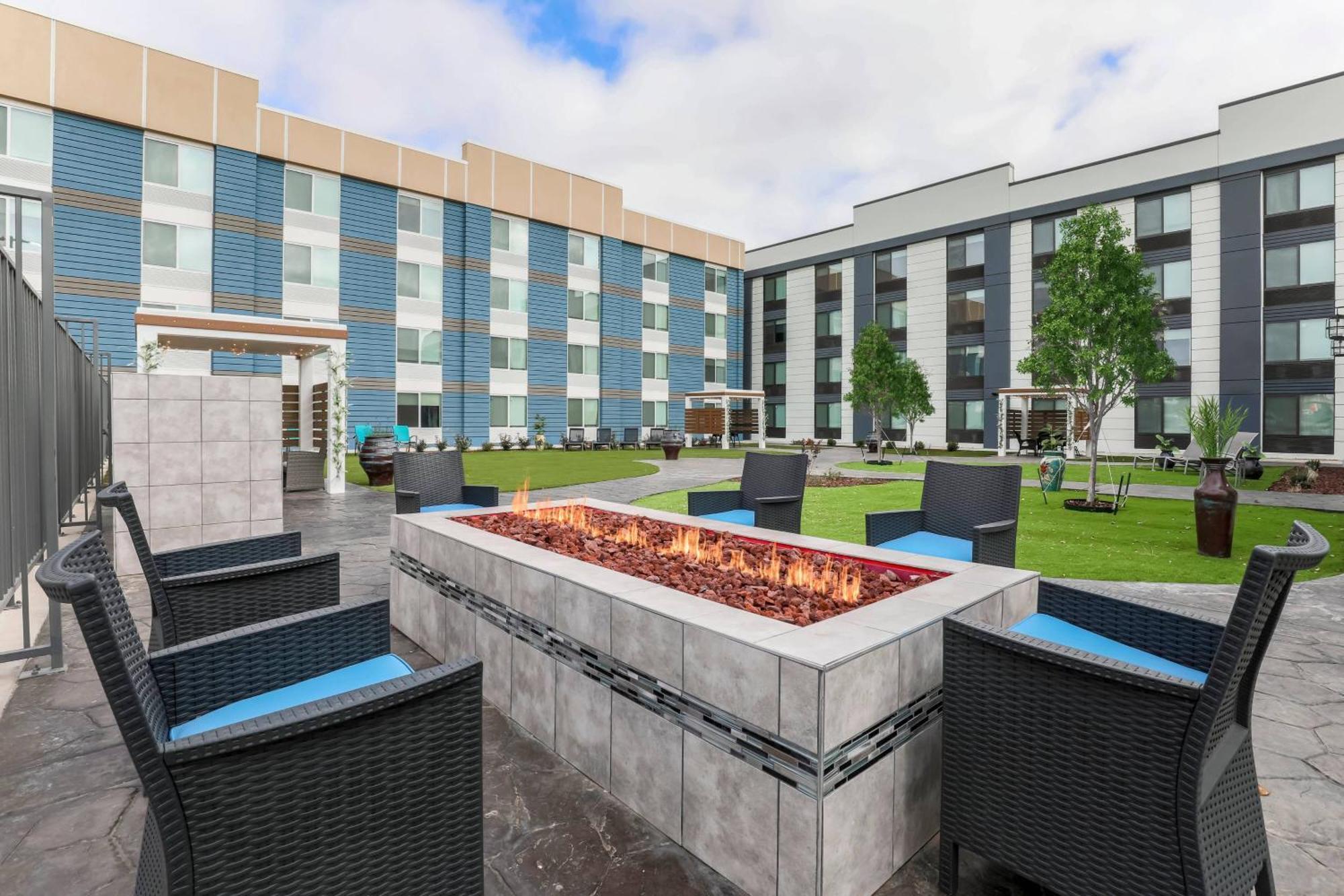 Fairfield By Marriott Inn & Suites Amarillo Central Luaran gambar