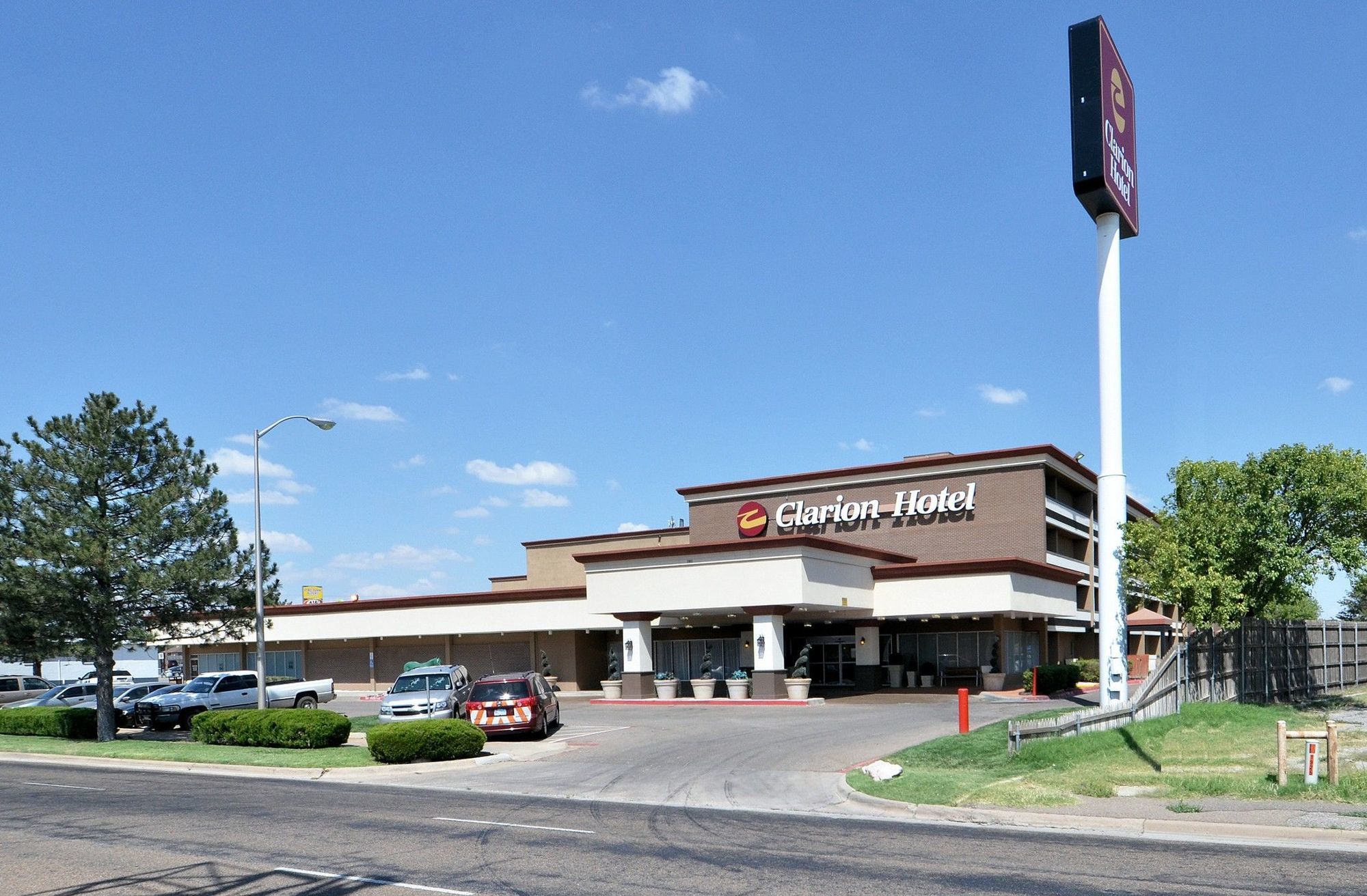 Fairfield By Marriott Inn & Suites Amarillo Central Luaran gambar