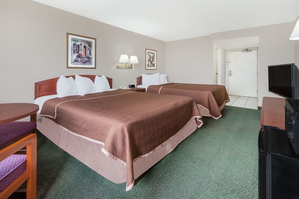 Fairfield By Marriott Inn & Suites Amarillo Central Luaran gambar