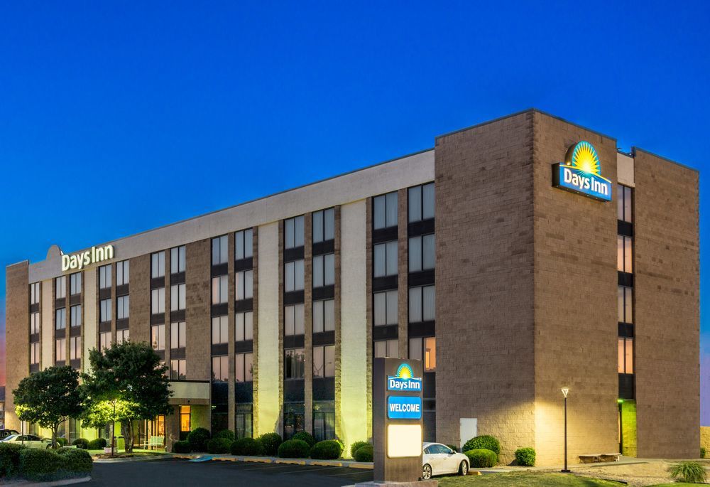 Fairfield By Marriott Inn & Suites Amarillo Central Luaran gambar