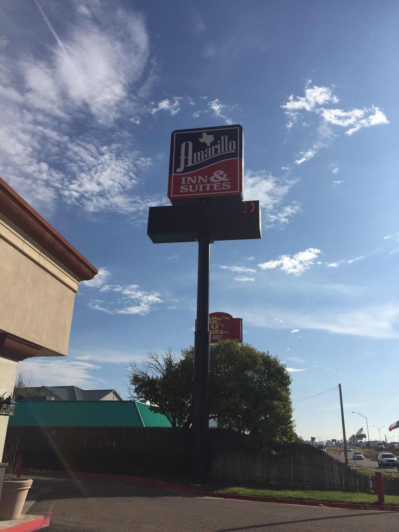 Fairfield By Marriott Inn & Suites Amarillo Central Luaran gambar